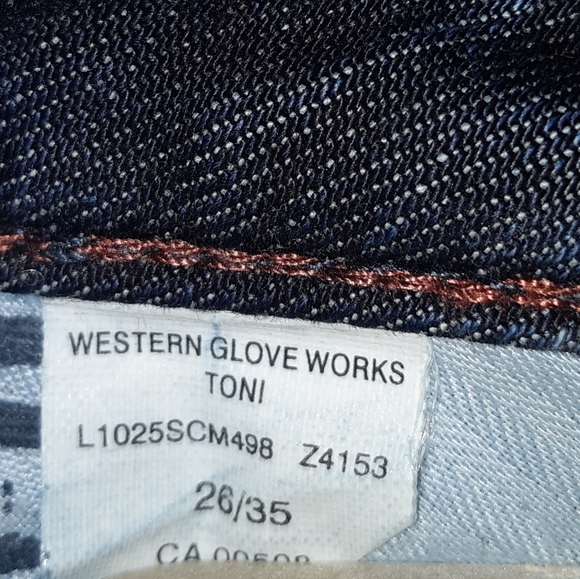 Silver toni jeans - Picture 3 of 4